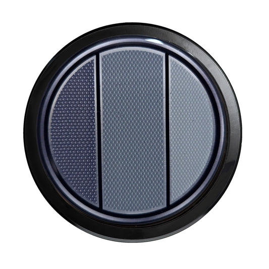 Grille Badge Kit For Mini Cooper Club Badge - Let's Go Badge Up that Mini Cooper at thegrillebadgestore.com - We use Aluminum, not plastic! Badges frames have a 5 year warranty.