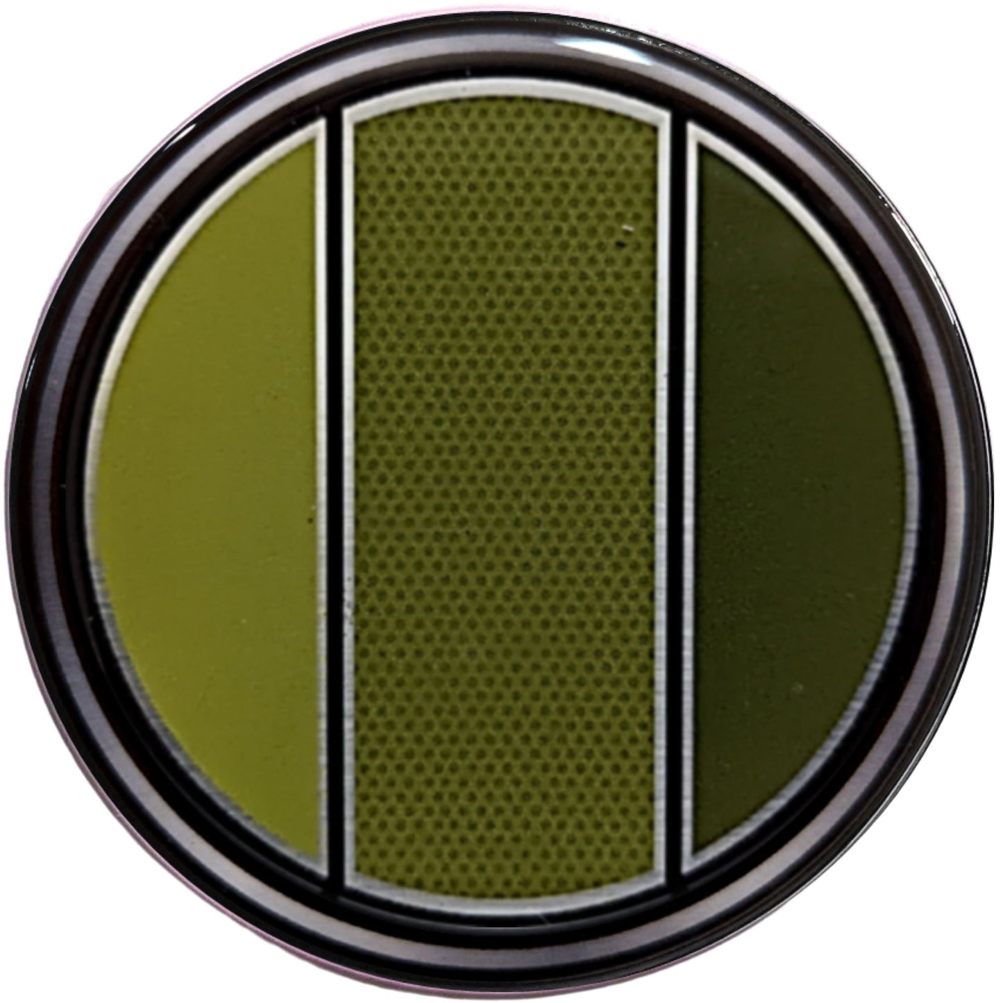 Grille Badge Kit For Mini Cooper Club Badge - Let's Go Badge Up that Mini Cooper at thegrillebadgestore.com - We use Aluminum, not plastic! Badges frames have a 5 year warranty.