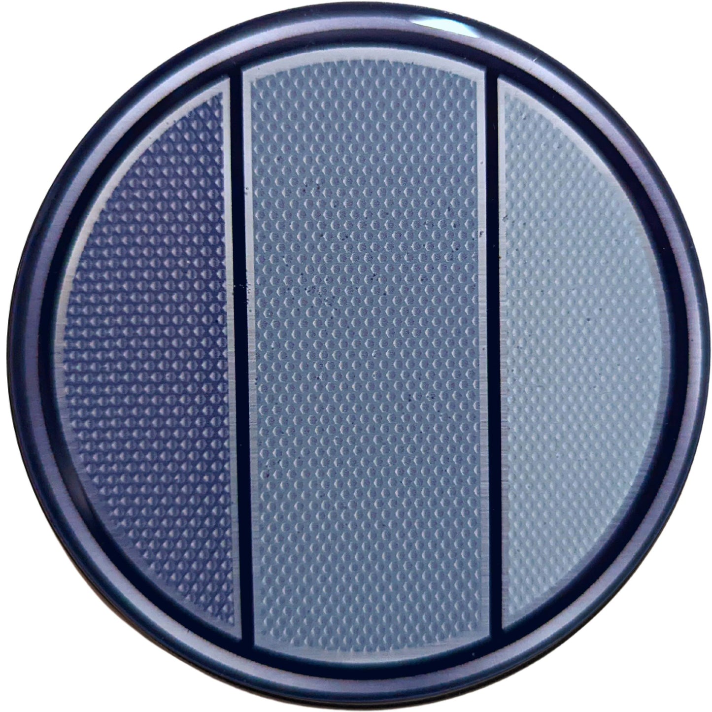 Grille Badge Kit For Mini Cooper Club Badge - Let's Go Badge Up that Mini Cooper at thegrillebadgestore.com - We use Aluminum, not plastic! Badges frames have a 5 year warranty.