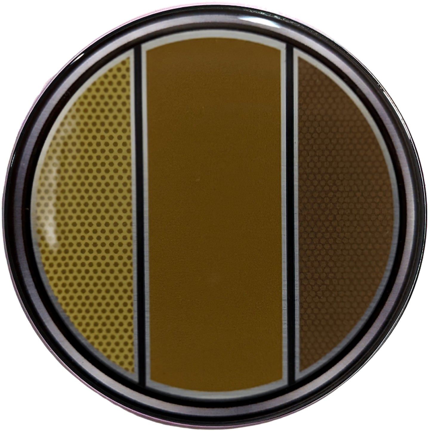 Grille Badge Kit For Mini Cooper Club Badge - Let's Go Badge Up that Mini Cooper at thegrillebadgestore.com - We use Aluminum, not plastic! Badges frames have a 5 year warranty.