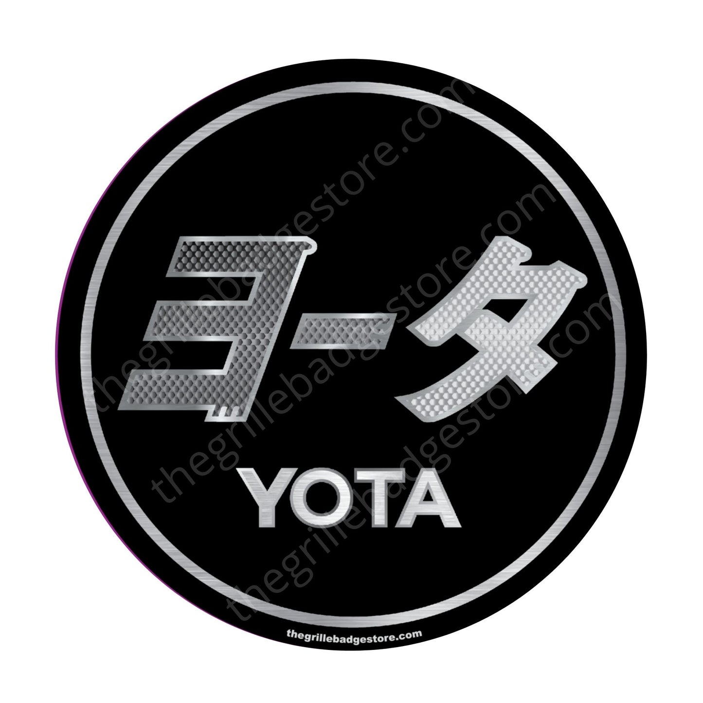 Red Bubble Teq Sticker Original New Version