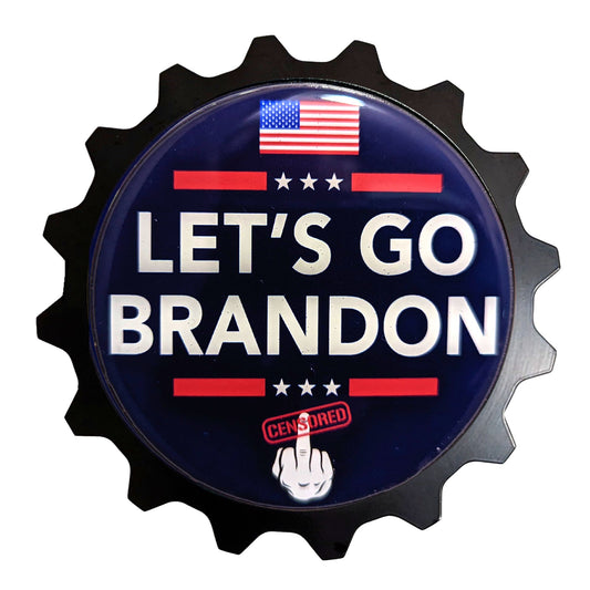 Grille Badge Emblem Fits Toyota Jeep Ram Nissan Ole Joe Humor