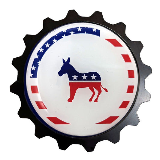 Grille Badge Emblem (Select Vehicle Options Below) #GBS207 DNC 1