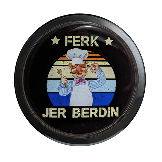 Grille Badge Emblem (Select Vehicle Options Below) FERK JER