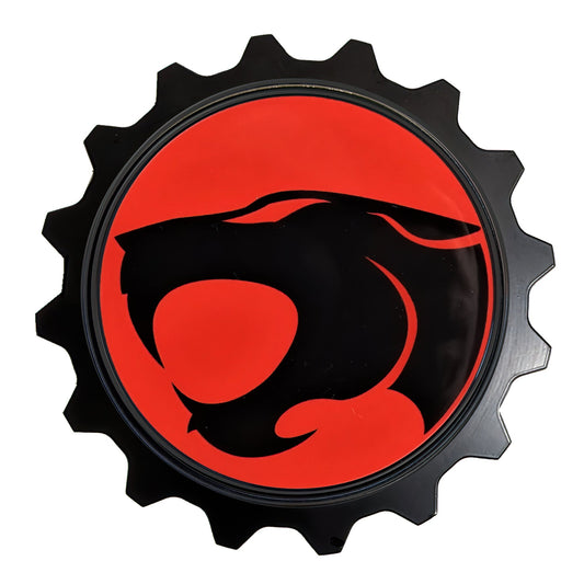 Grille Badge Emblem Offroad Kitty Kat