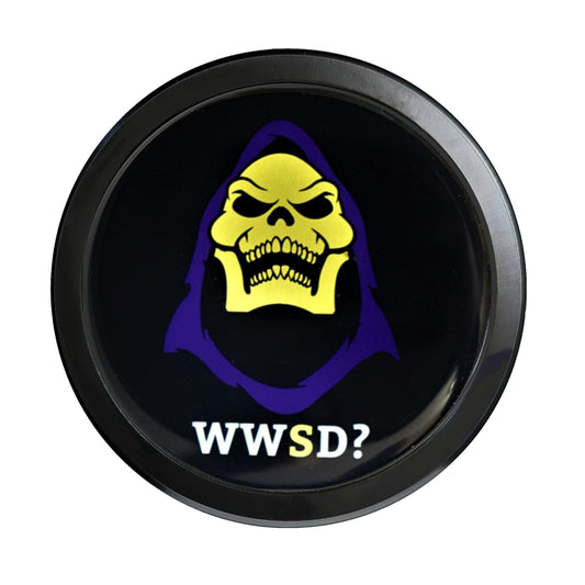 Grille Badge Emblem WWSD