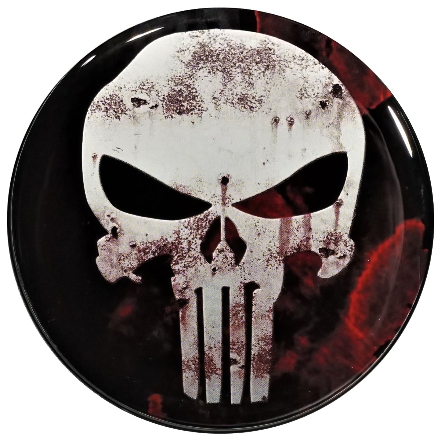 Grille Badge Emblem Offroad Badass (Discontinued)