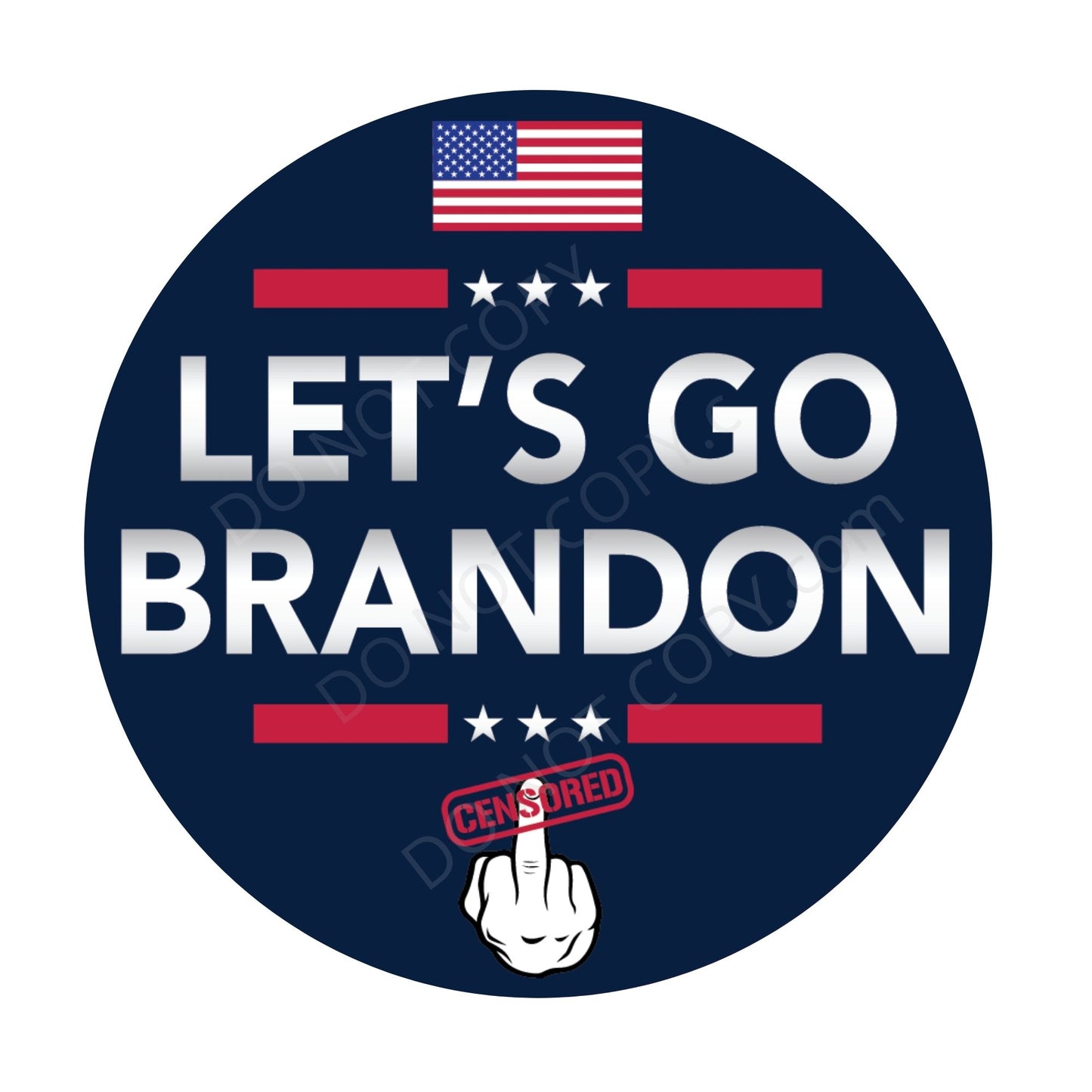 BIPARTISAN HUMOR VINYL STICKER - CHOOSE YOUR POISON
