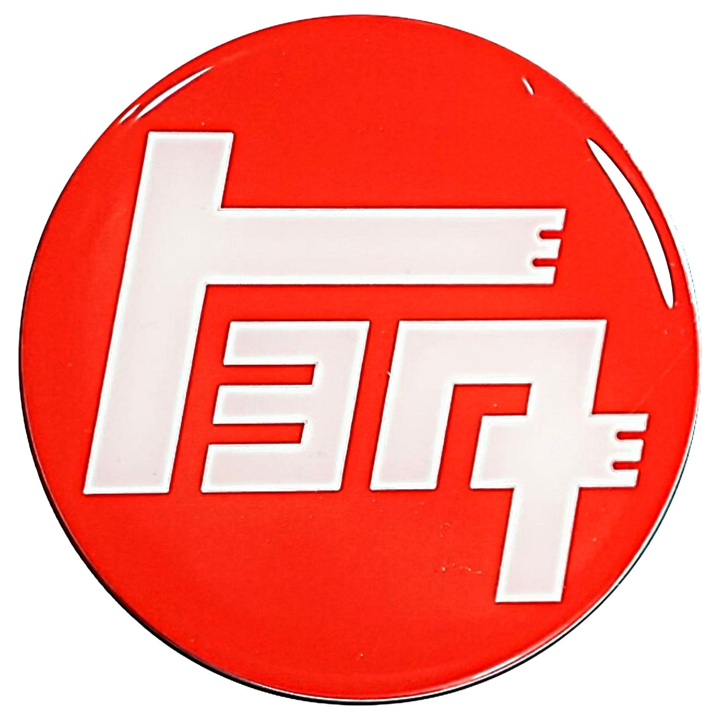 Some do not like the TEQ Overlay on the Toyota Overlay, feeling it looks to Oversized and or "Tacky", we do believe to each their own. We offer nothing more than the simple accent badge to compliment the OEM emblem, which looks more natural.  So unfortunately, we do not over this design in TEQ Overlay BH3D style.