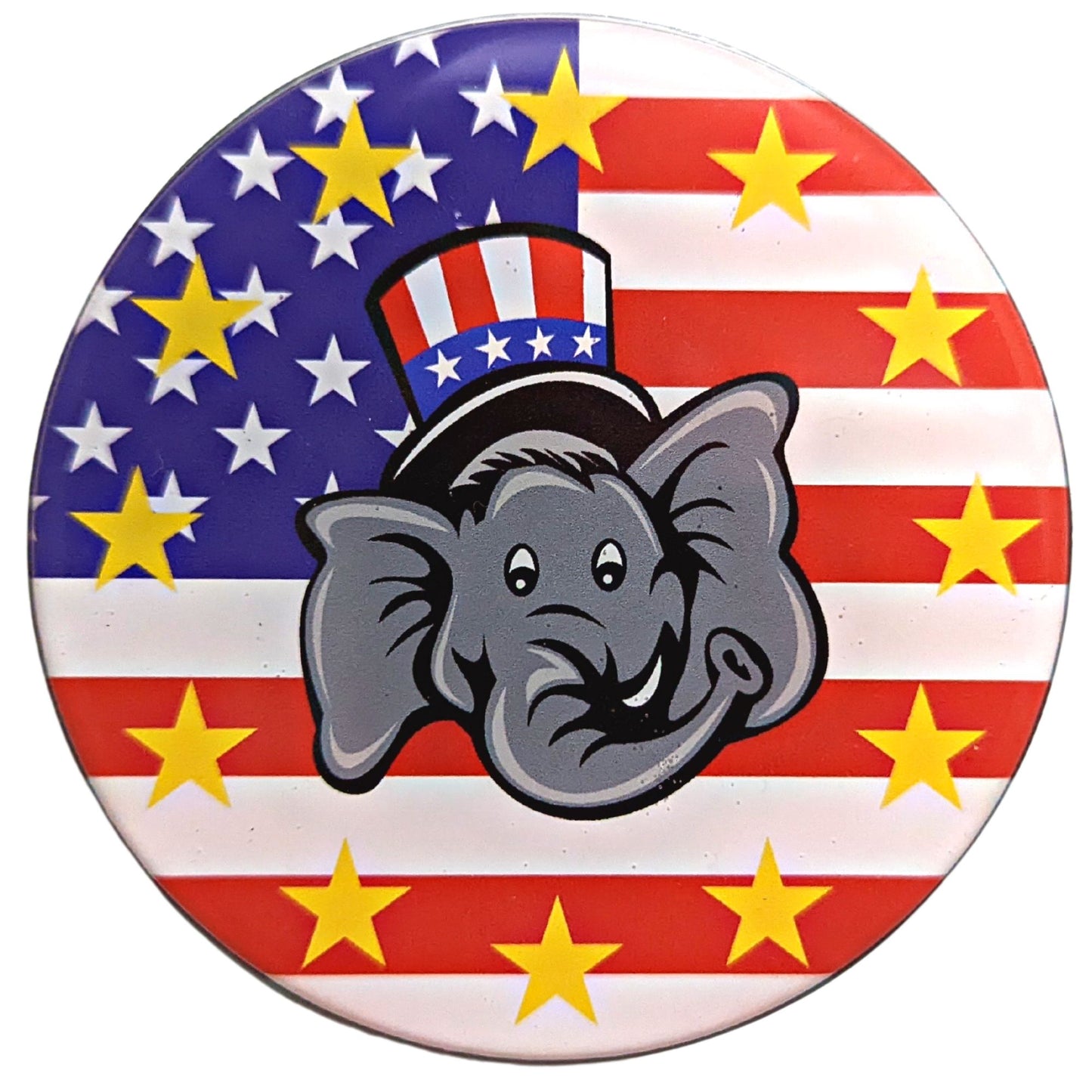 Grille Badge Emblem (Select Vehicle Options Below) #GBS209 GOP 2