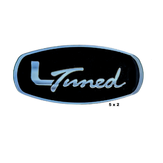 LTuned L-Tune Oval 5 x 2"