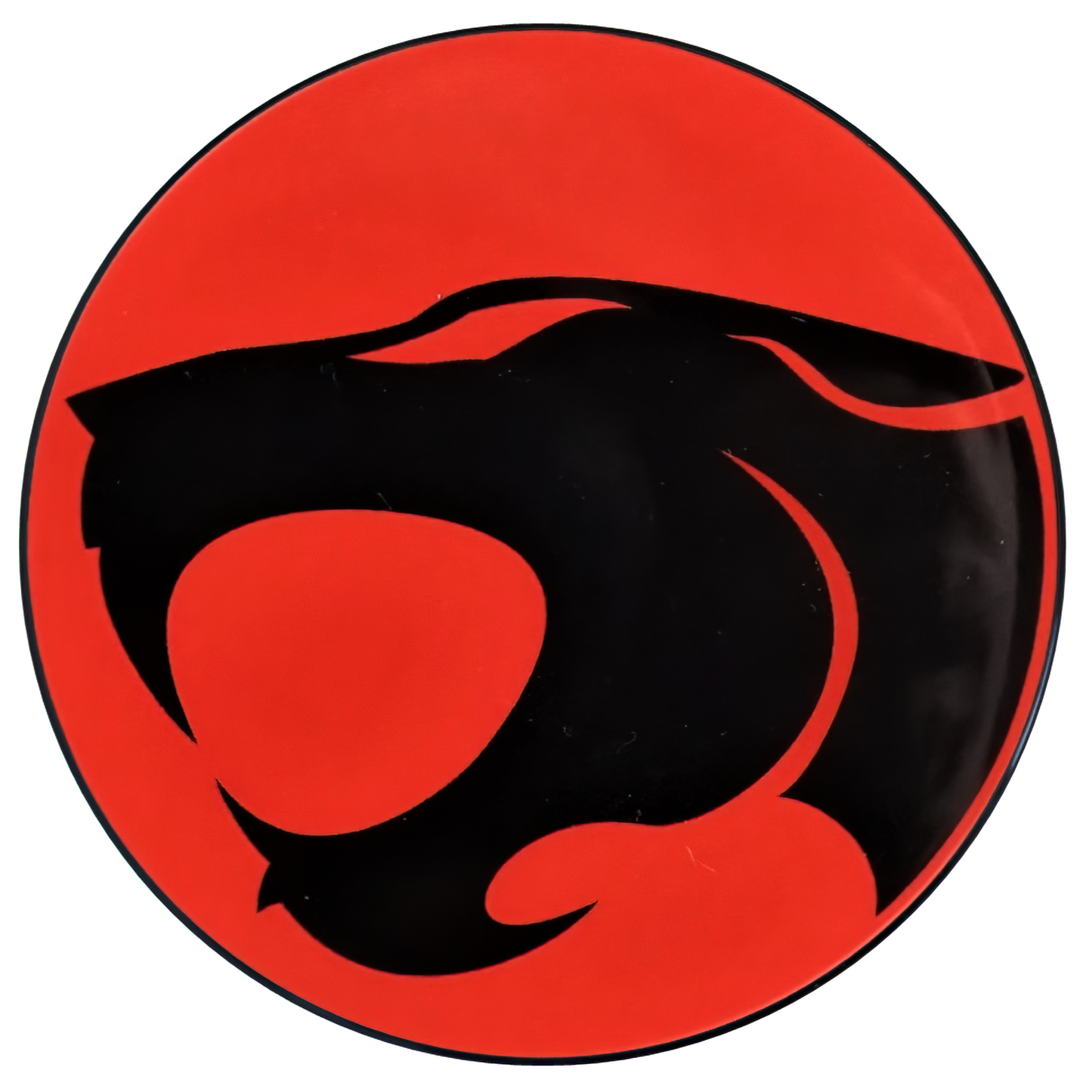 Grille Badge Emblem Offroad Kitty Kat