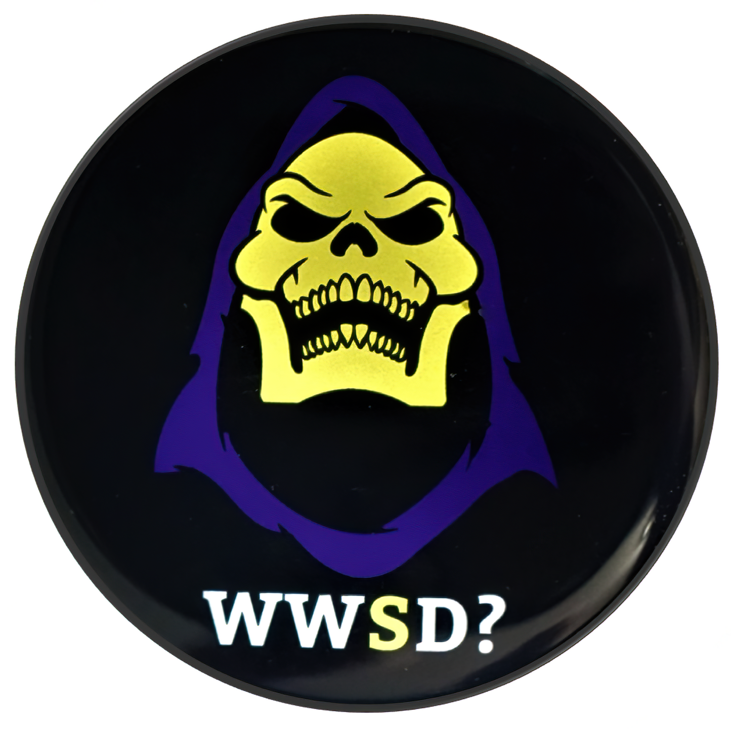 Grille Badge Emblem WWSD