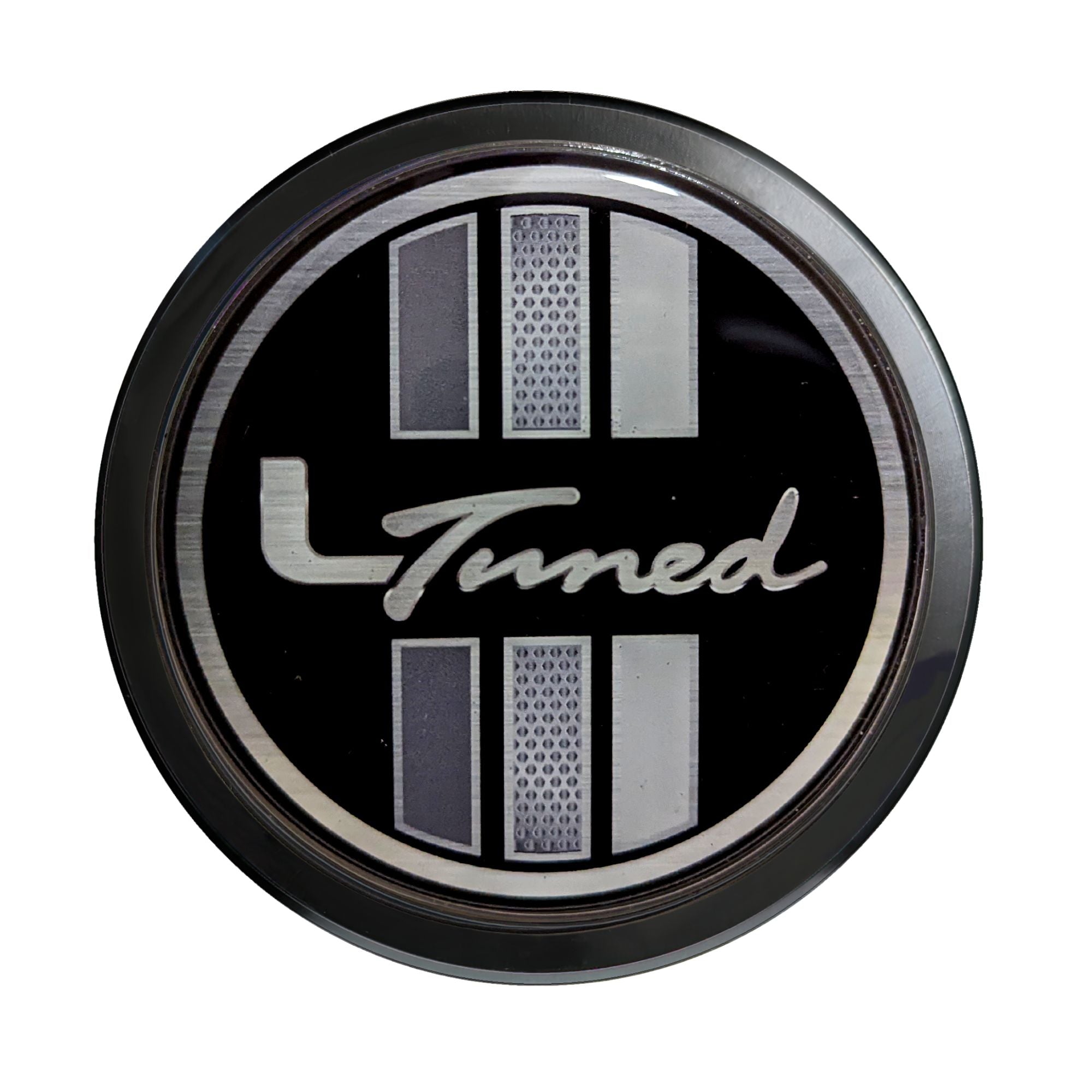 Aluminum Grille Badge Emblem For Toyota Lexus IS350 IS Series Retro Bl ...
