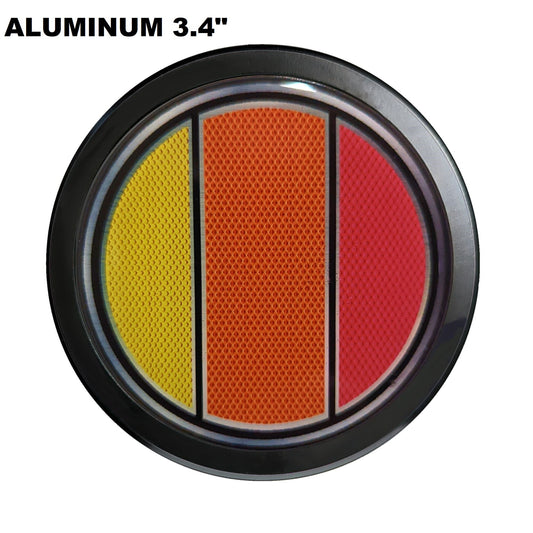 Grille Badge Emblem Tacoma 4Runner Nissan FJ Cruiser Tundra Aluminum Not Acrylic, Better Quality Standard Grille Badge For YOTA and others. Taco Vinyl, Toyota Freaks, Tacos For Cheap, Tacos 4 Cheap, Ikonic Badges, Custom Badge, Black Out, FJ Cruiser Badge, 4Runner Badge, Tundra Badge. 
