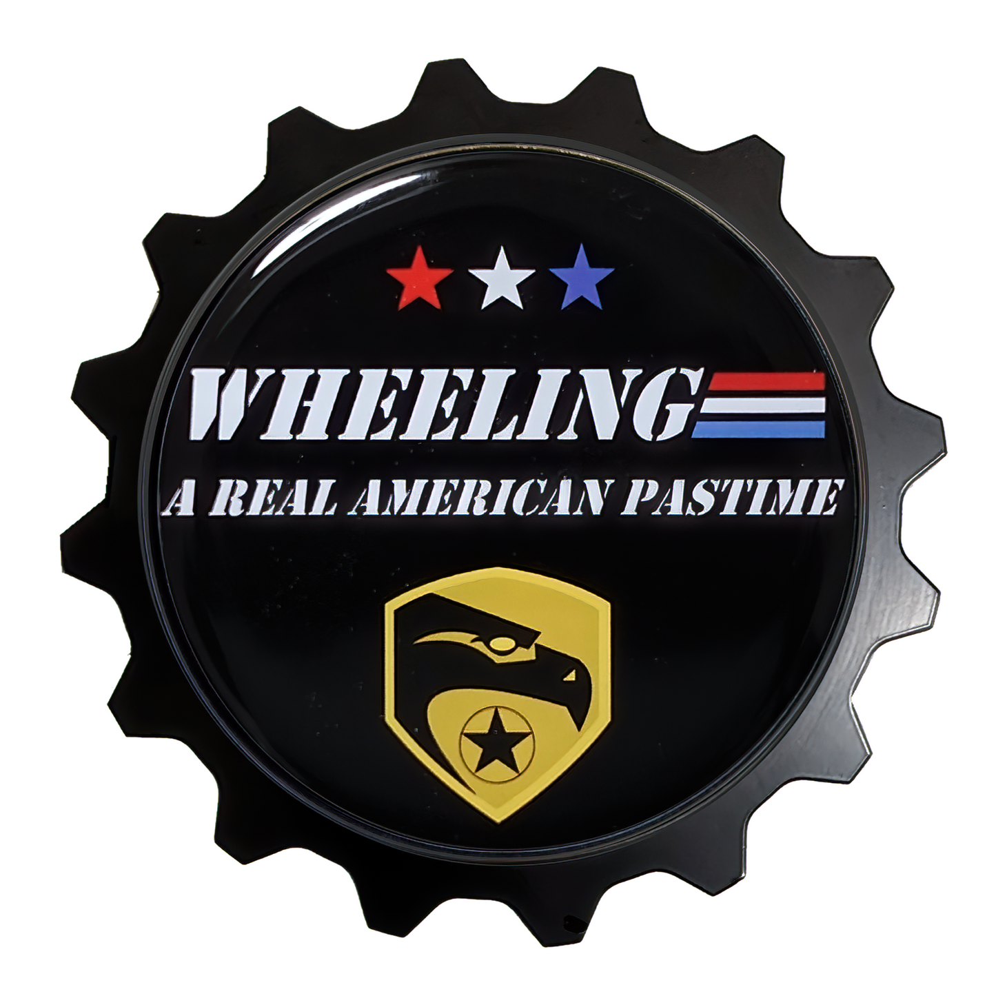 G.I. Joe Theme Vehicle Emblem 