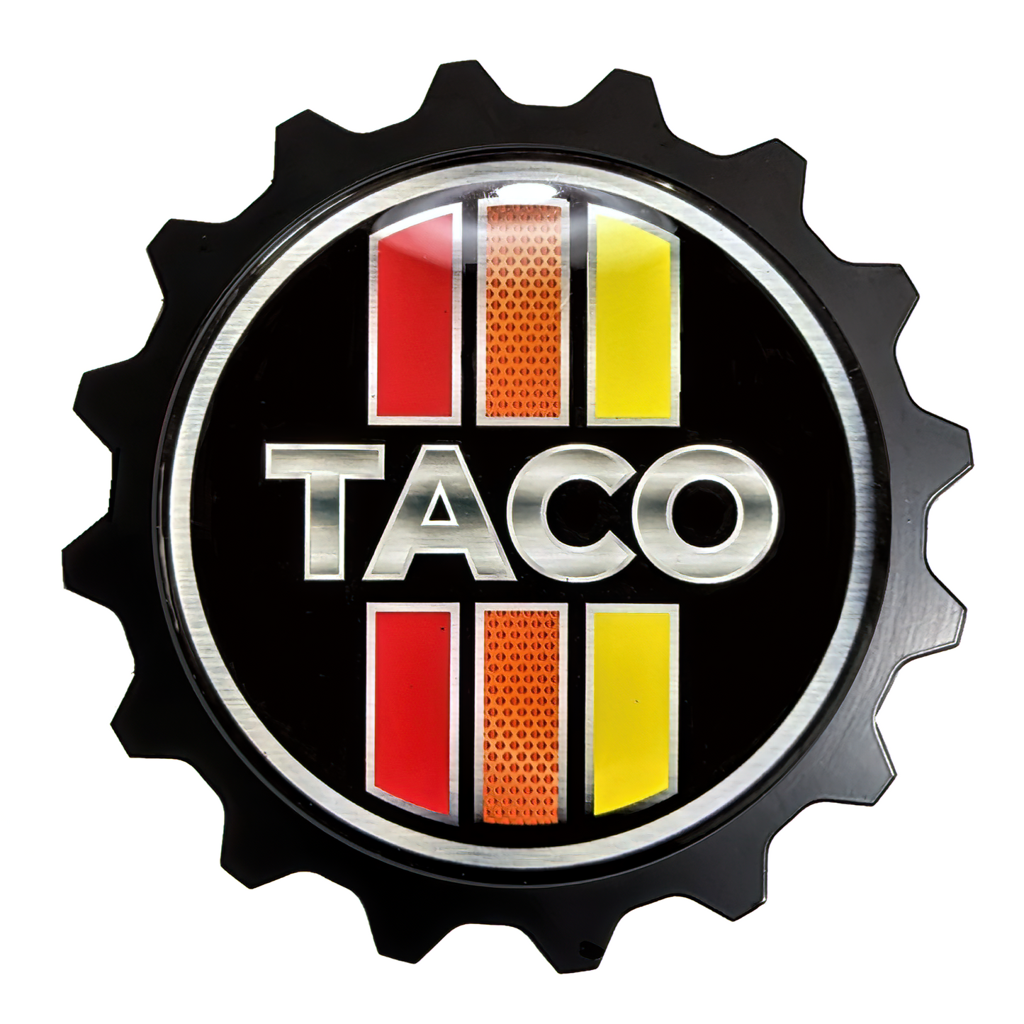 Standard Tacoma Grille Badge - Looking for Tri Color aftermarket grille or badge parts for  Tacoma SR5, TRD Sport, TRD Off-road, TRD Pro Limited Tacoma Lifestyle or largest forum Tacoma World