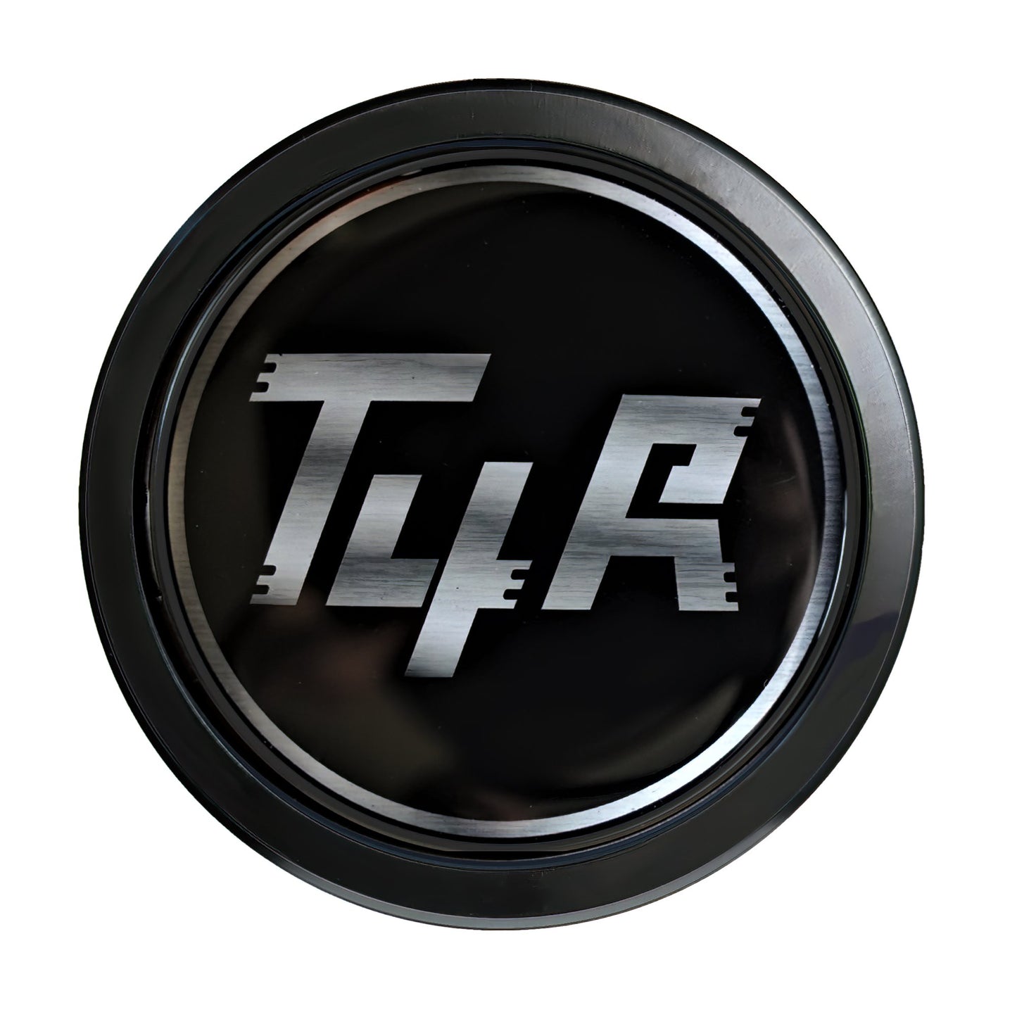 Aluminum Grille Badge Emblem For 4Runner TEQ Style Blackout